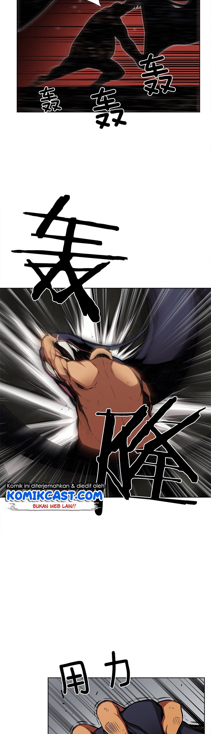 Odd Eye Chapter 29 - halaman 21