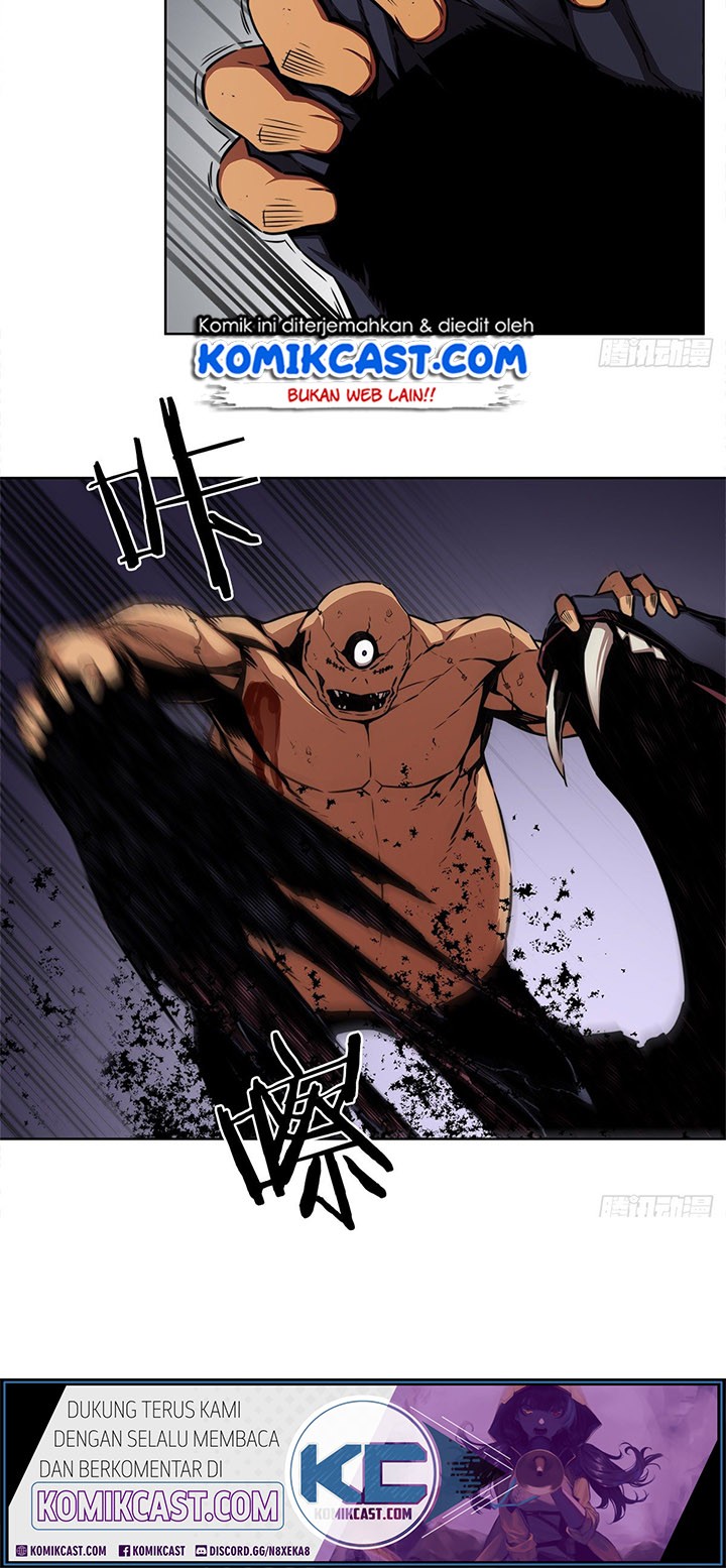 Odd Eye Chapter 29 - halaman 22
