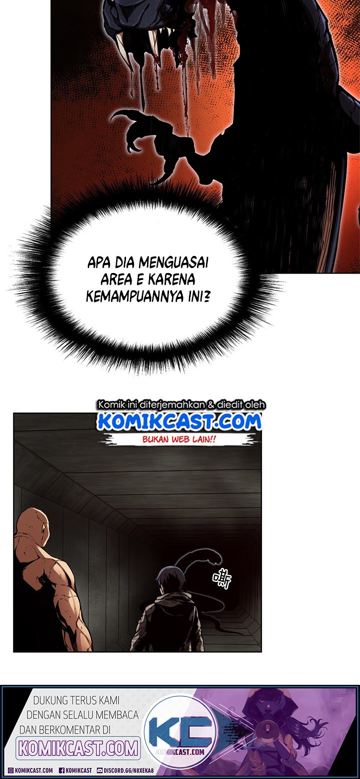 Odd Eye Chapter 29 - halaman 25