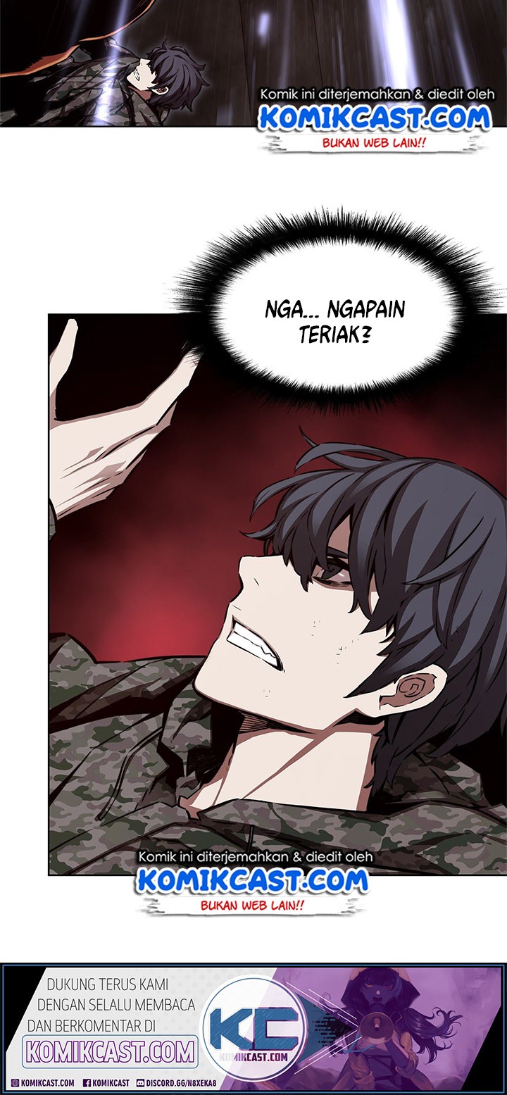 Odd Eye Chapter 29 - halaman 4