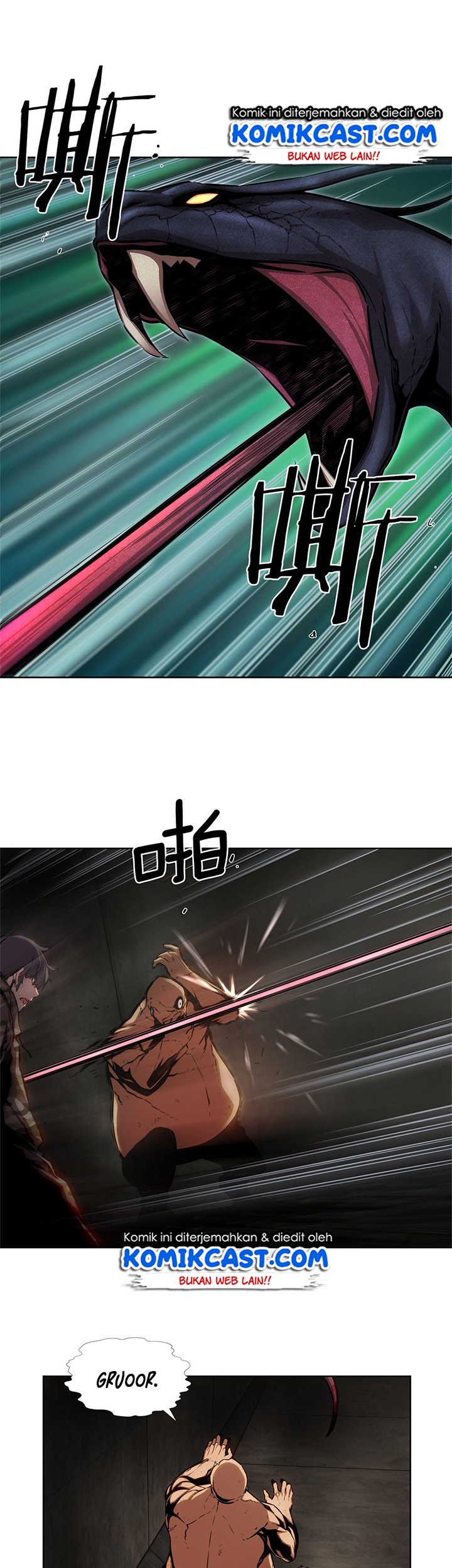 Odd Eye Chapter 29 - halaman 5