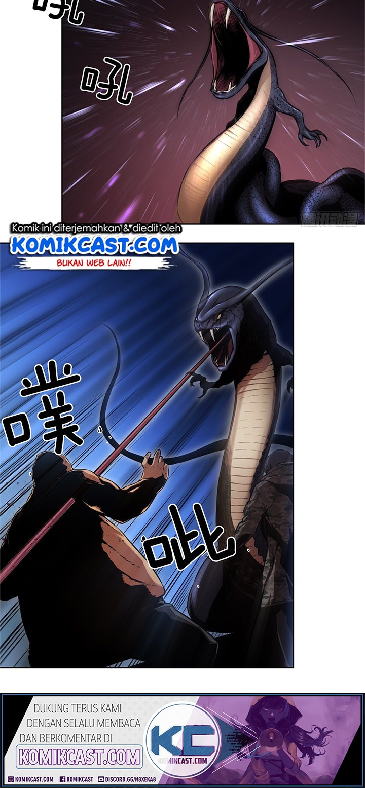 Odd Eye Chapter 29 - halaman 7