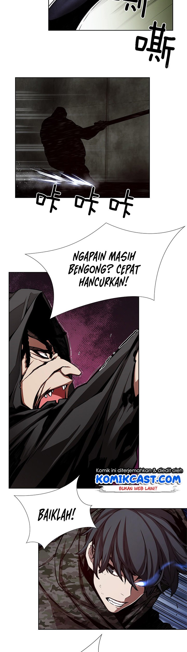 Odd Eye Chapter 29 - halaman 9
