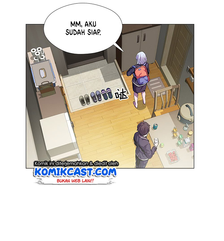 Odd Eye Chapter 3 - halaman 11