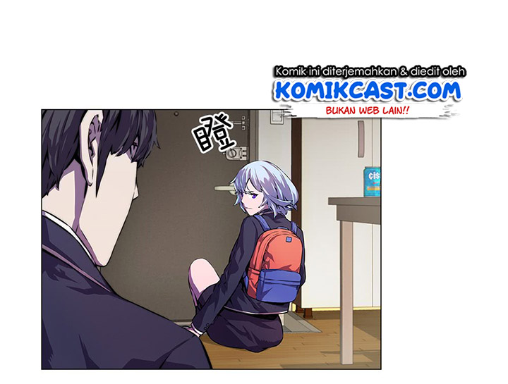 Odd Eye Chapter 3 - halaman 12