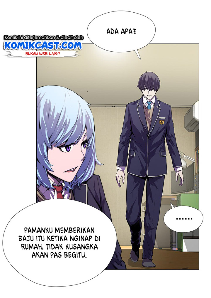 Odd Eye Chapter 3 - halaman 13