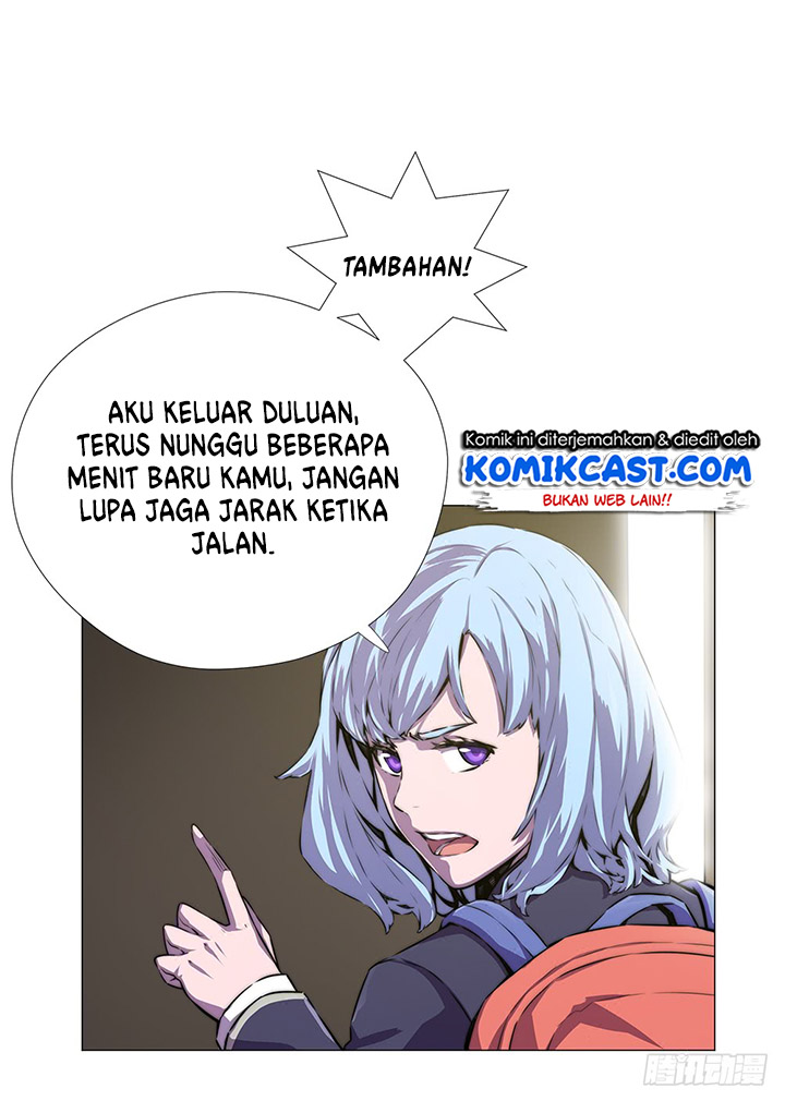 Odd Eye Chapter 3 - halaman 14