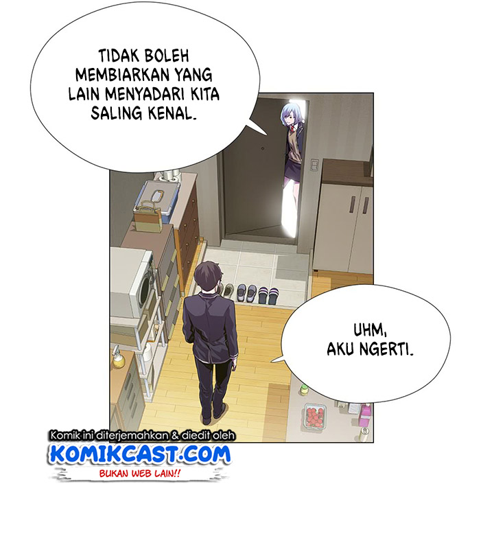 Odd Eye Chapter 3 - halaman 15