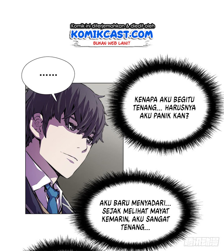 Odd Eye Chapter 3 - halaman 16