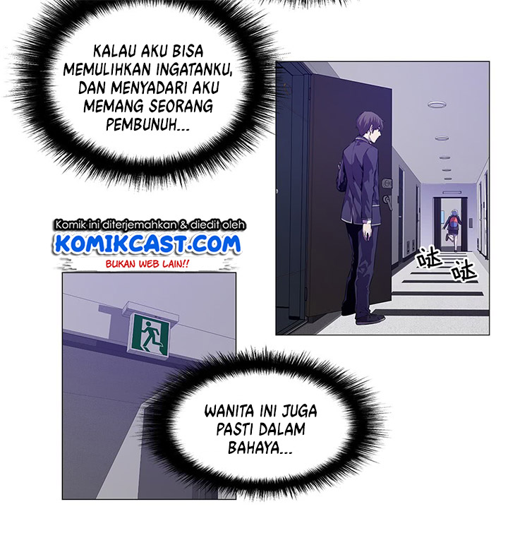 Odd Eye Chapter 3 - halaman 17