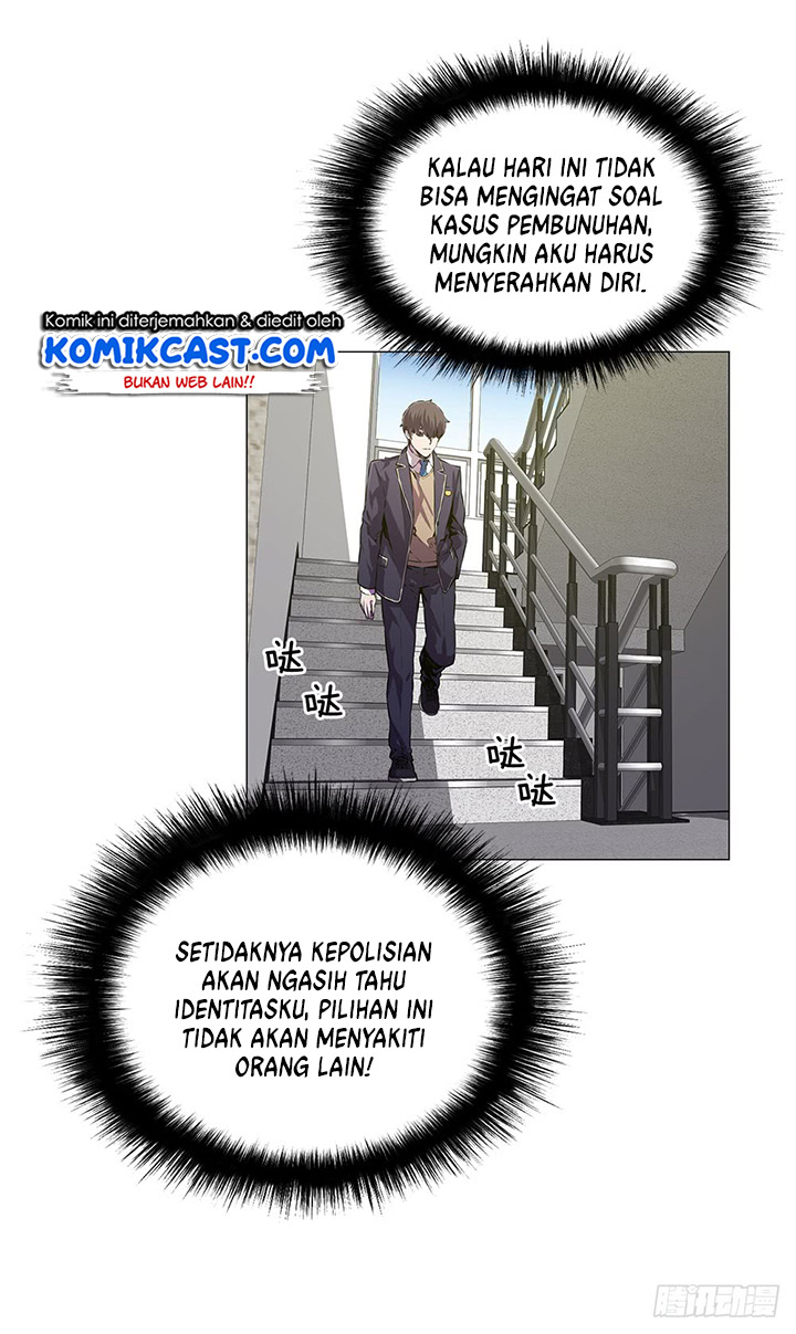 Odd Eye Chapter 3 - halaman 18