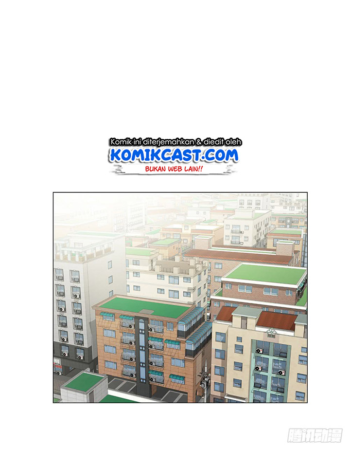 Odd Eye Chapter 3 - halaman 2