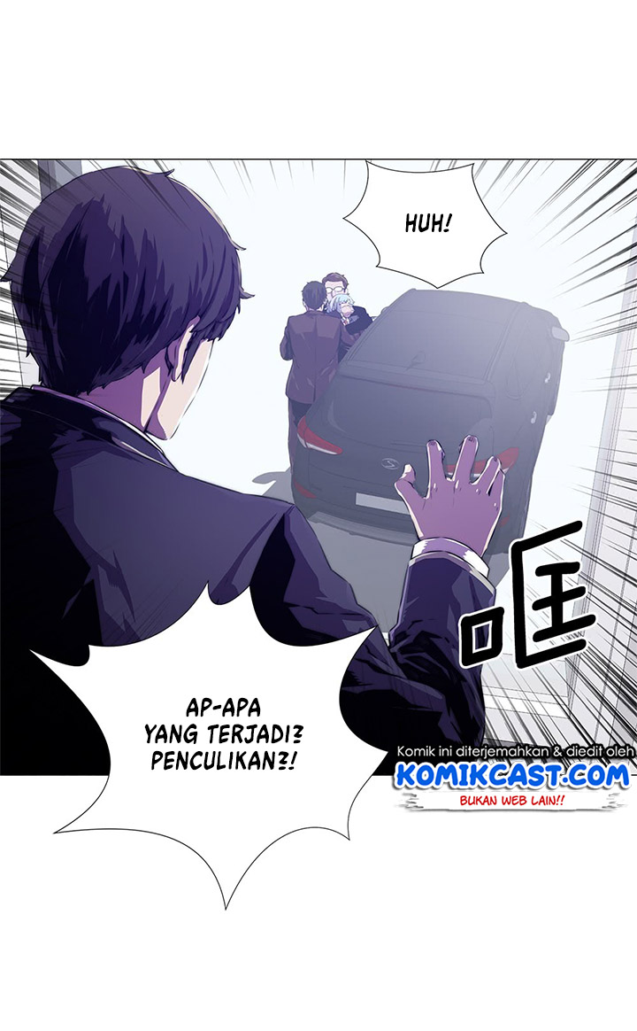 Odd Eye Chapter 3 - halaman 20