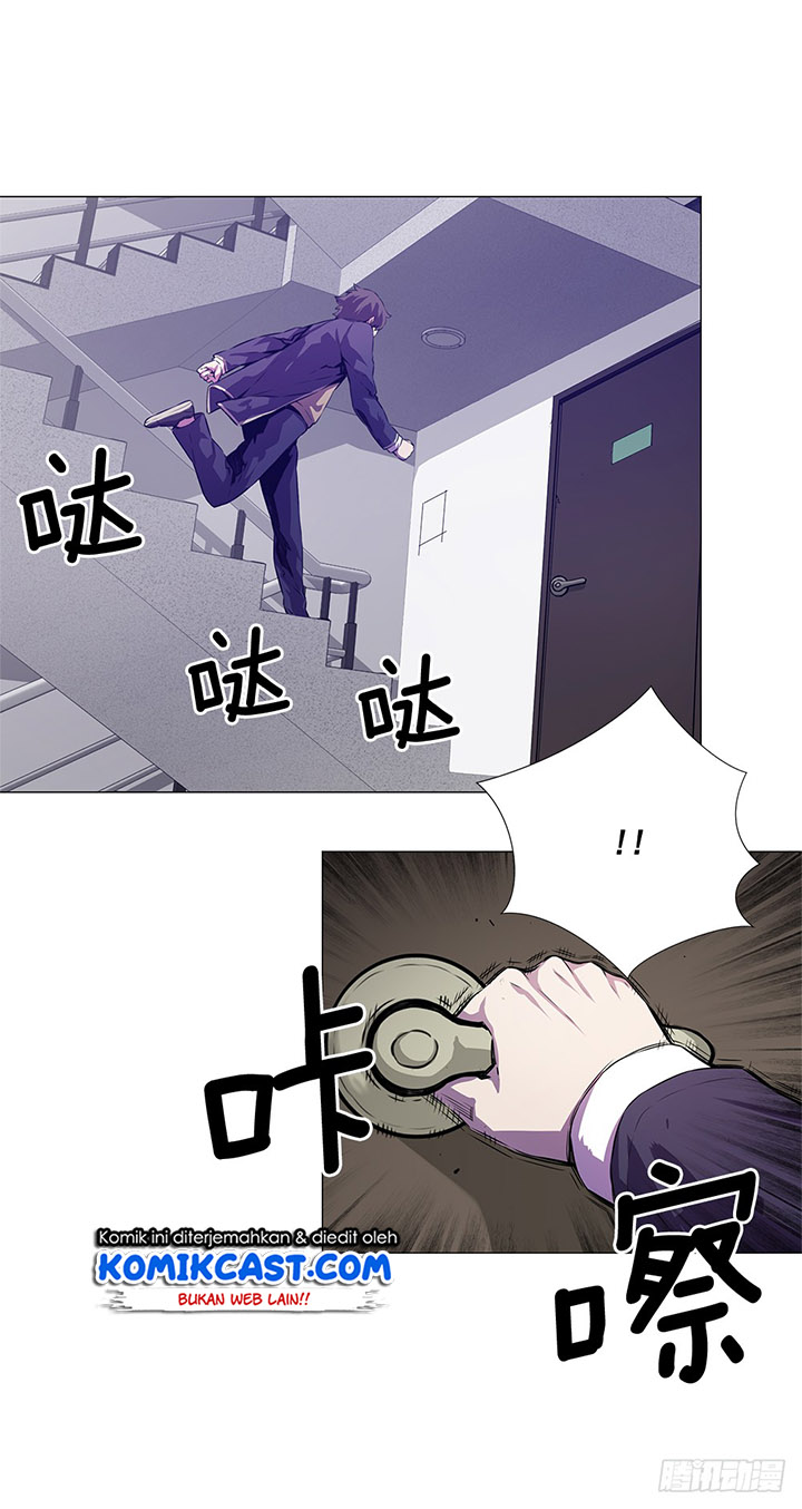 Odd Eye Chapter 3 - halaman 21