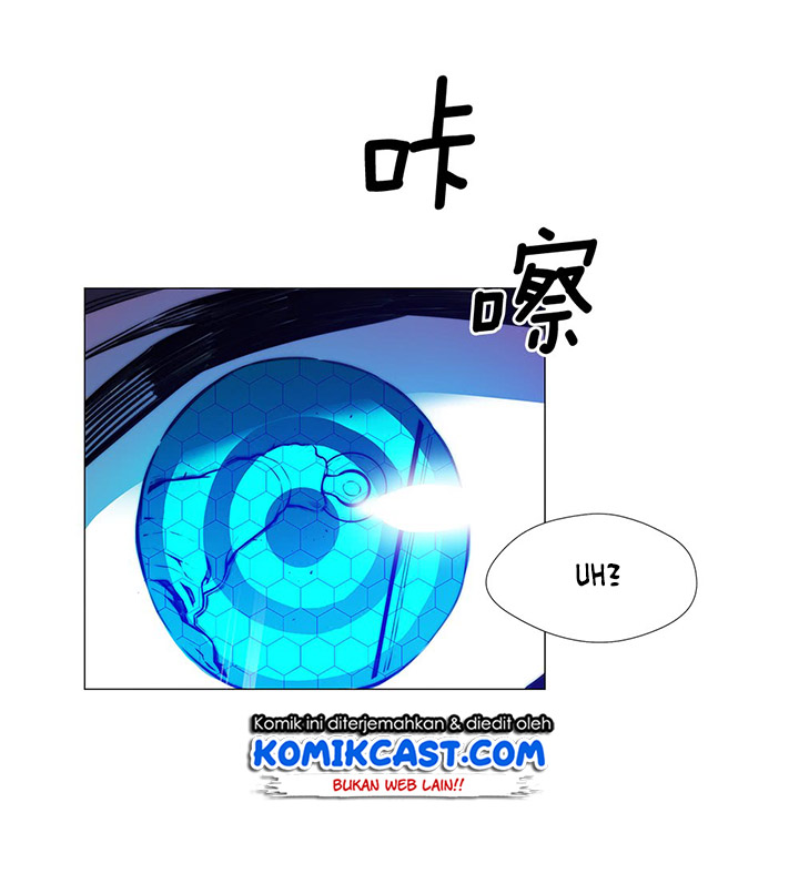 Odd Eye Chapter 3 - halaman 23
