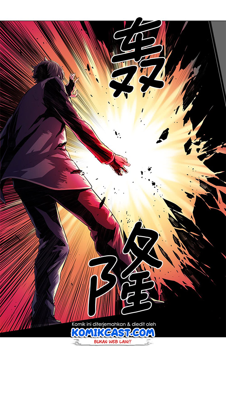 Odd Eye Chapter 3 - halaman 26
