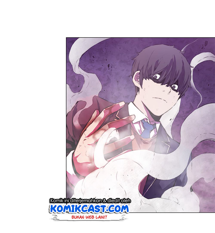 Odd Eye Chapter 3 - halaman 28