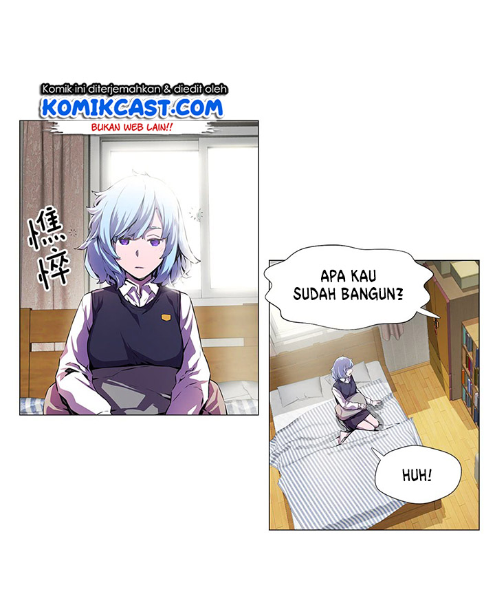 Odd Eye Chapter 3 - halaman 3