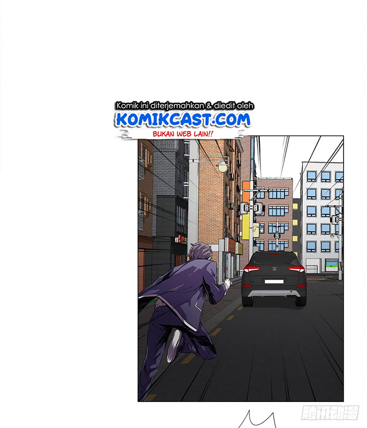 Odd Eye Chapter 3 - halaman 30