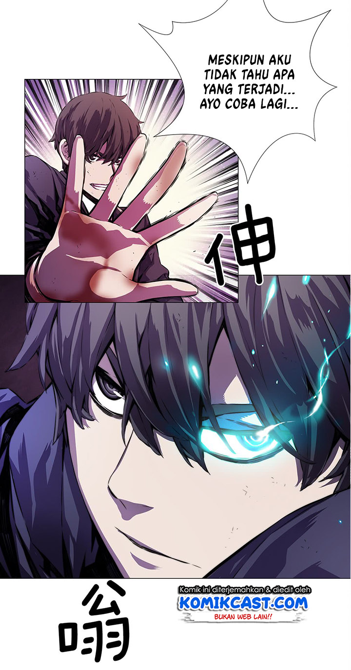 Odd Eye Chapter 3 - halaman 31