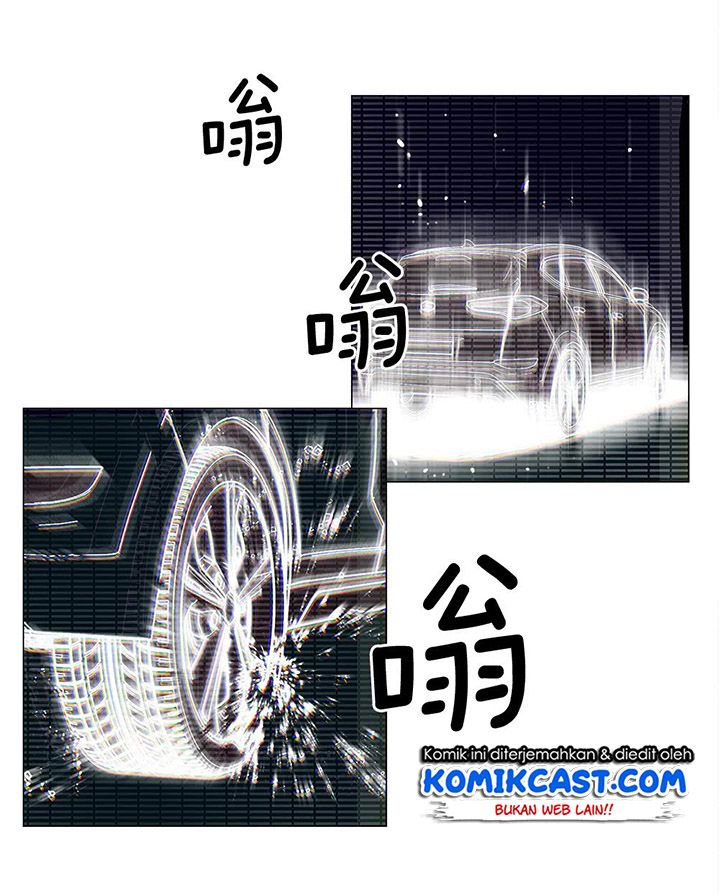 Odd Eye Chapter 3 - halaman 32