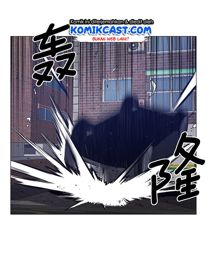 Odd Eye Chapter 3 - halaman 35