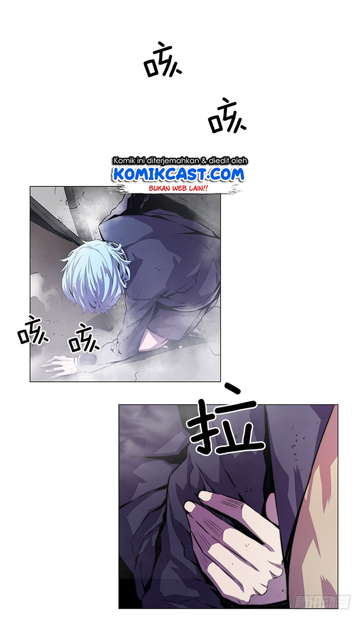 Odd Eye Chapter 3 - halaman 37