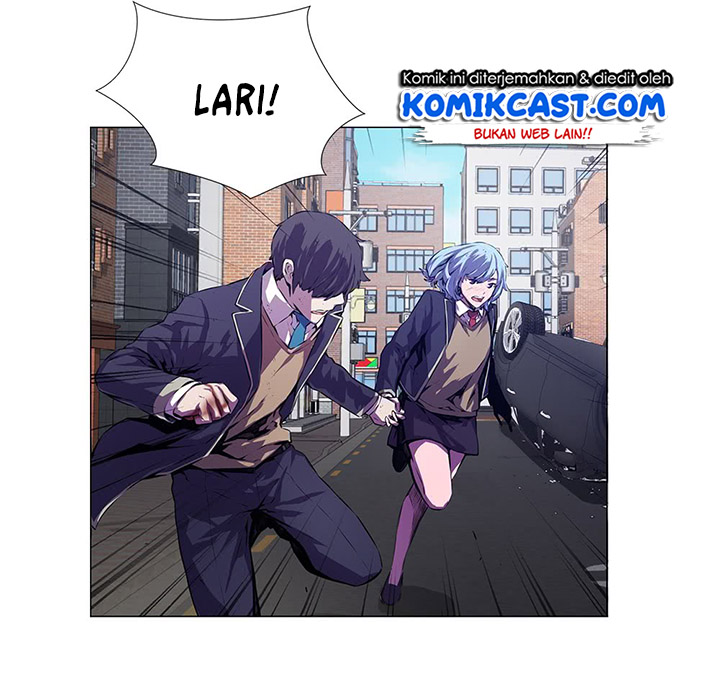 Odd Eye Chapter 3 - halaman 38