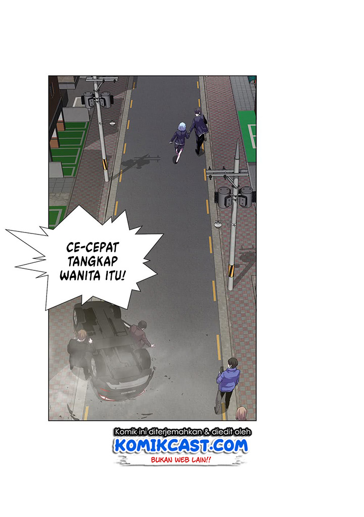 Odd Eye Chapter 3 - halaman 39