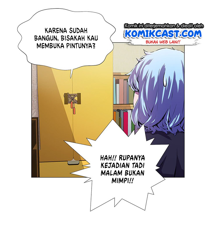 Odd Eye Chapter 3 - halaman 4
