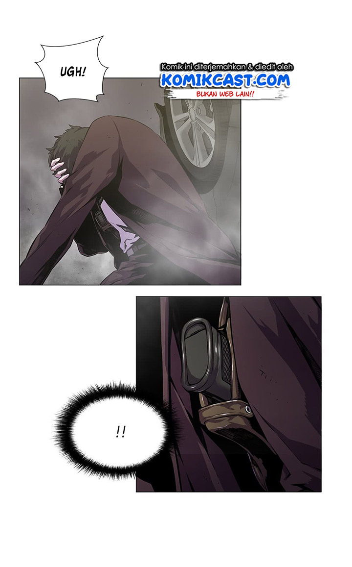 Odd Eye Chapter 3 - halaman 40