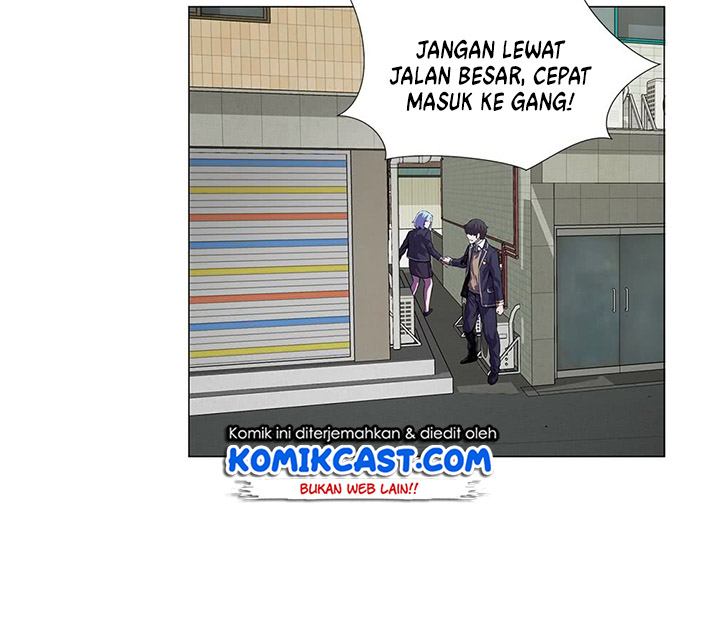 Odd Eye Chapter 3 - halaman 42