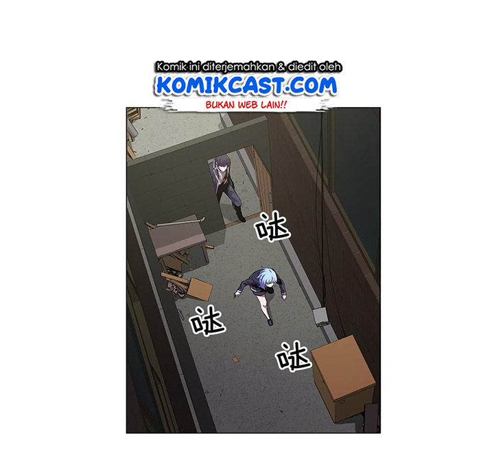 Odd Eye Chapter 3 - halaman 43