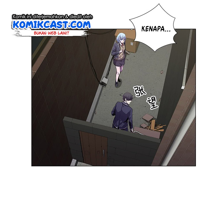 Odd Eye Chapter 3 - halaman 44