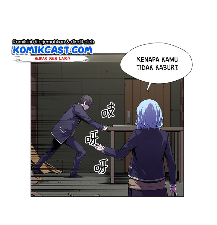 Odd Eye Chapter 3 - halaman 45
