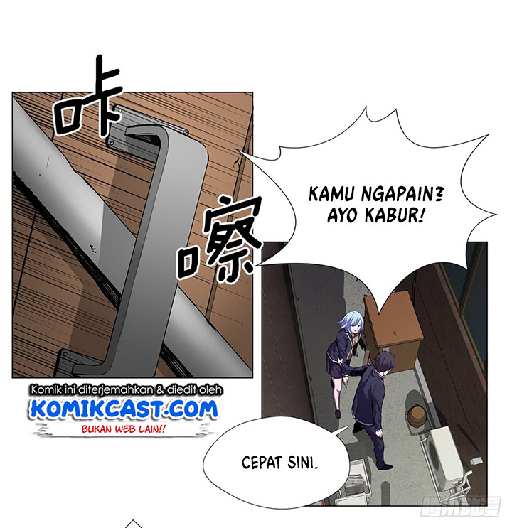 Odd Eye Chapter 3 - halaman 46