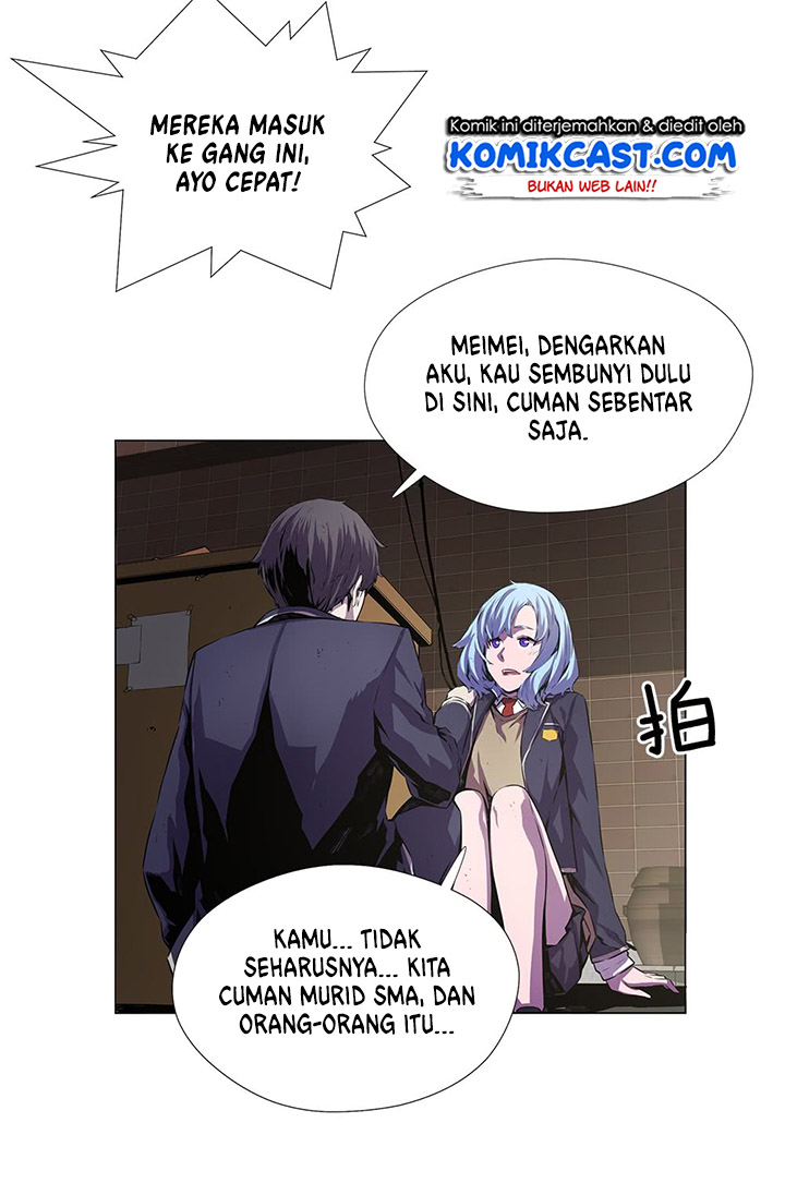 Odd Eye Chapter 3 - halaman 47