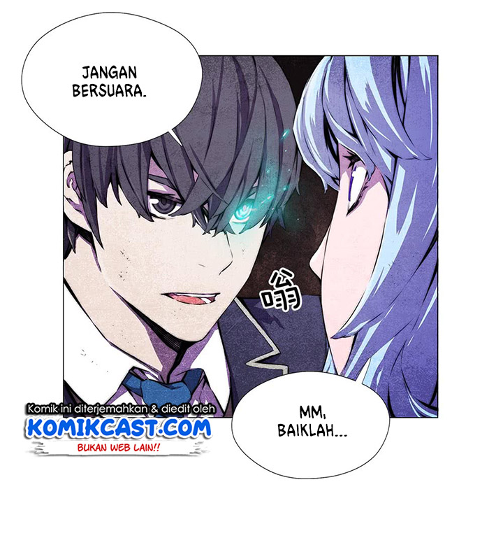 Odd Eye Chapter 3 - halaman 48