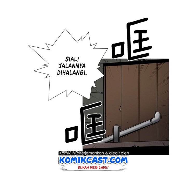 Odd Eye Chapter 3 - halaman 50