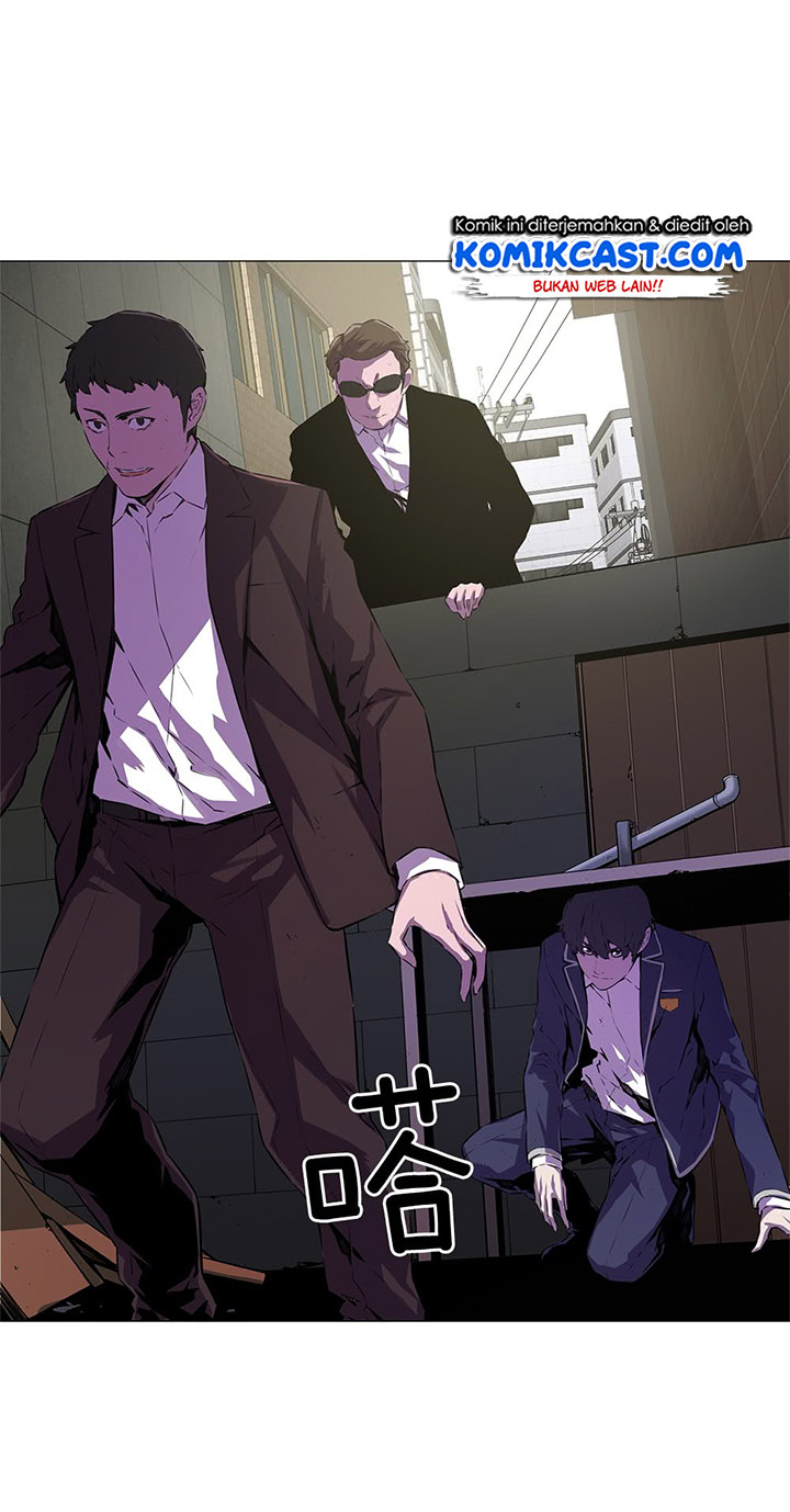 Odd Eye Chapter 3 - halaman 52
