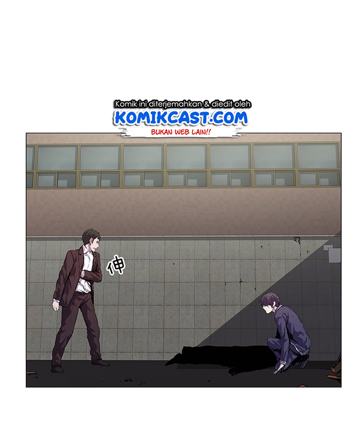 Odd Eye Chapter 3 - halaman 58