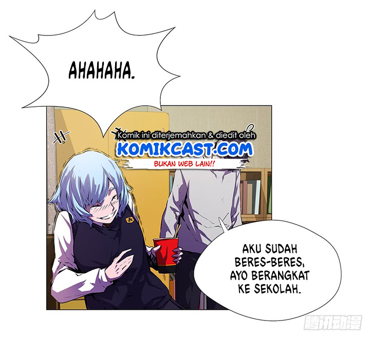 Odd Eye Chapter 3 - halaman 6