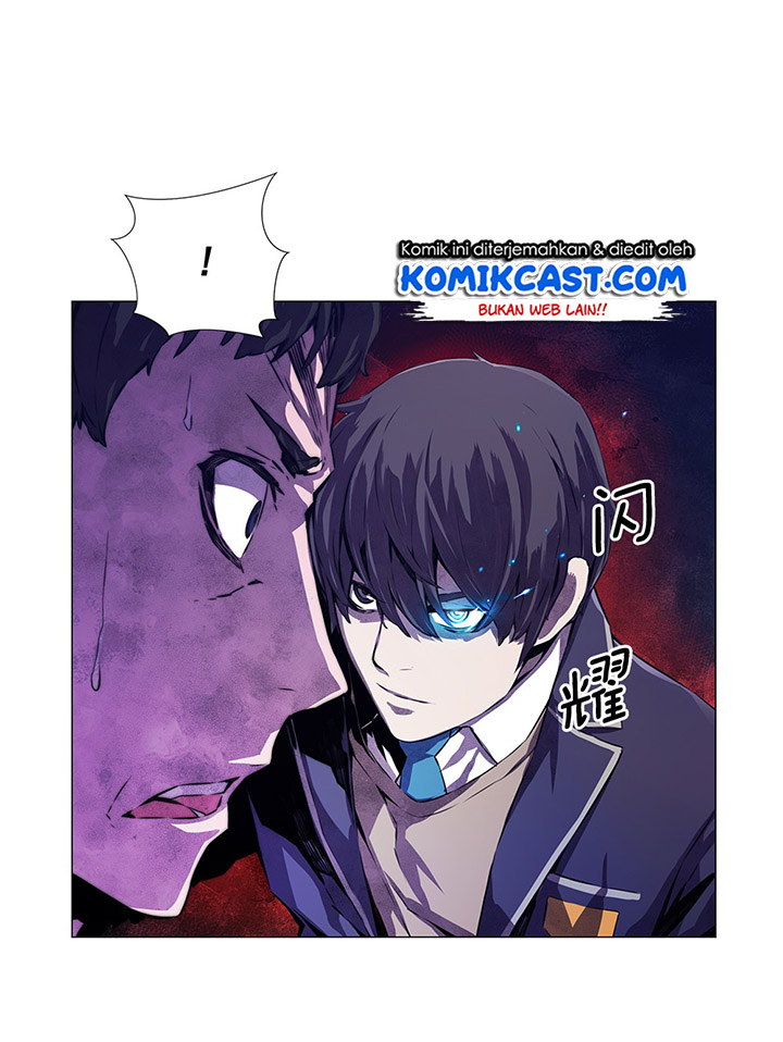 Odd Eye Chapter 3 - halaman 64