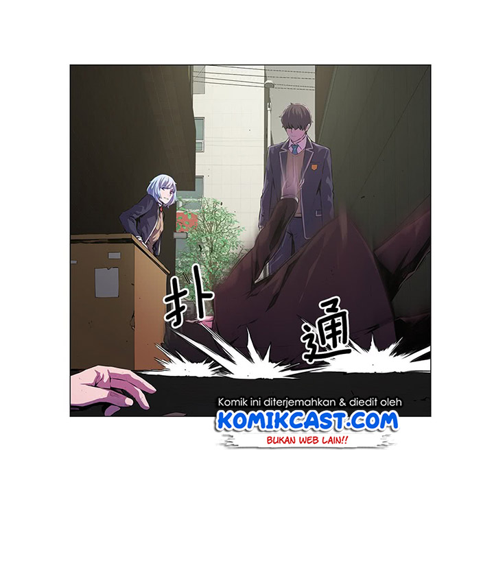 Odd Eye Chapter 3 - halaman 69