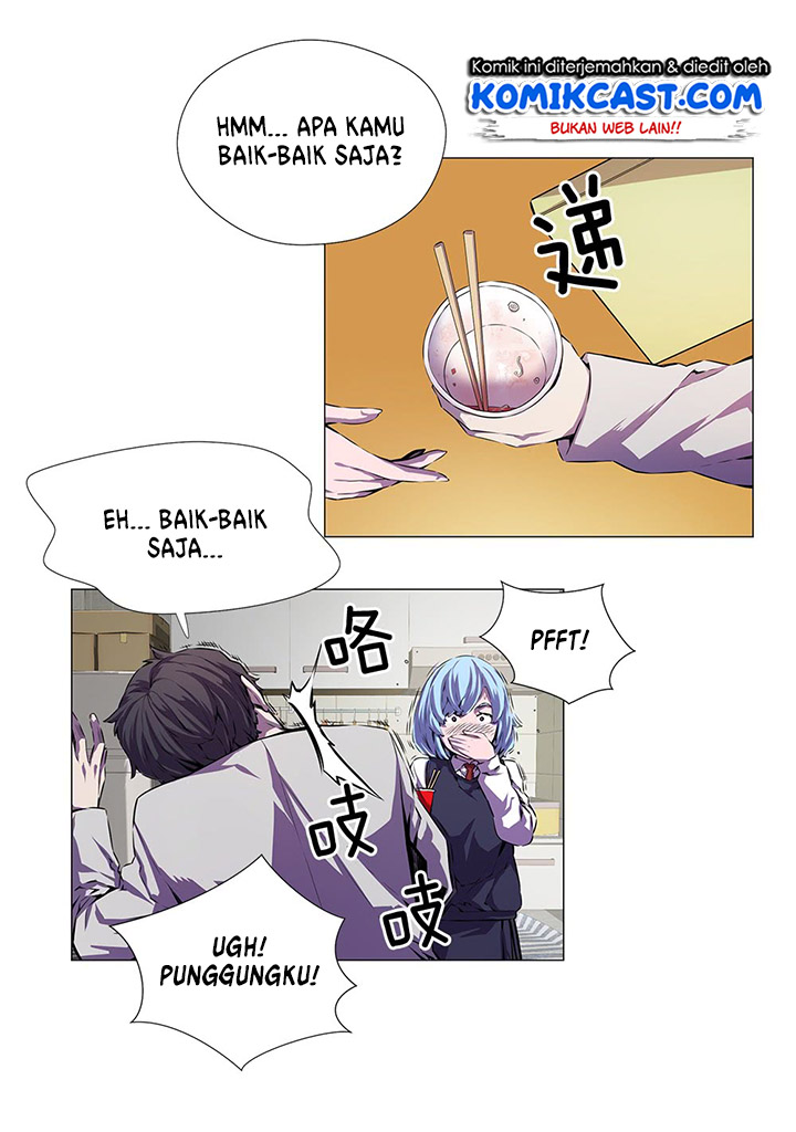Odd Eye Chapter 3 - halaman 7