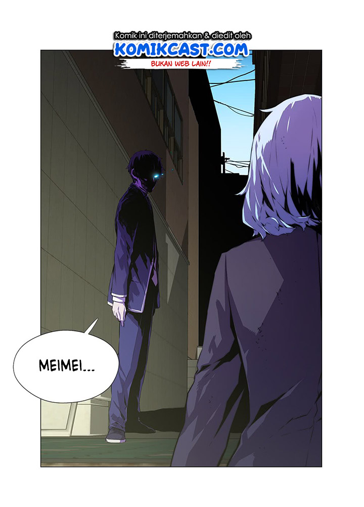 Odd Eye Chapter 3 - halaman 71