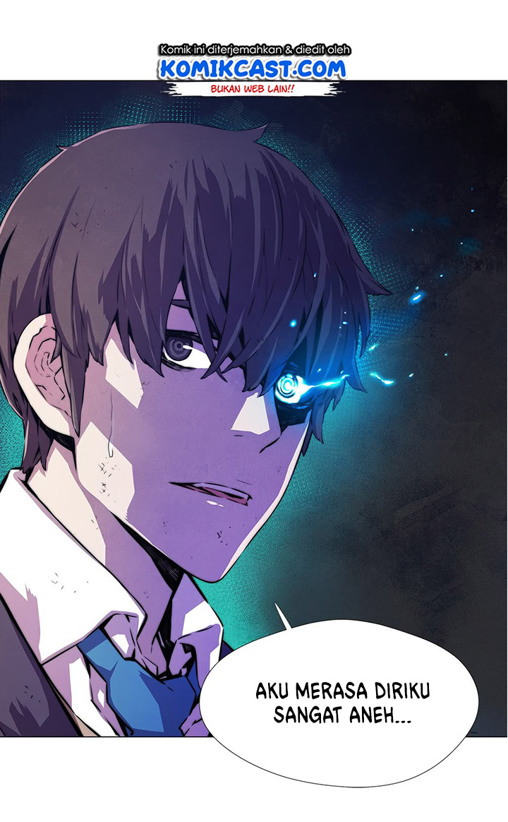 Odd Eye Chapter 3 - halaman 72