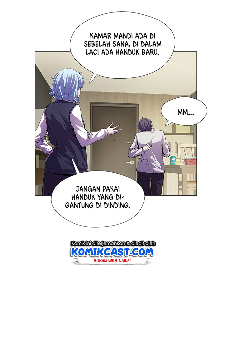 Odd Eye Chapter 3 - halaman 8