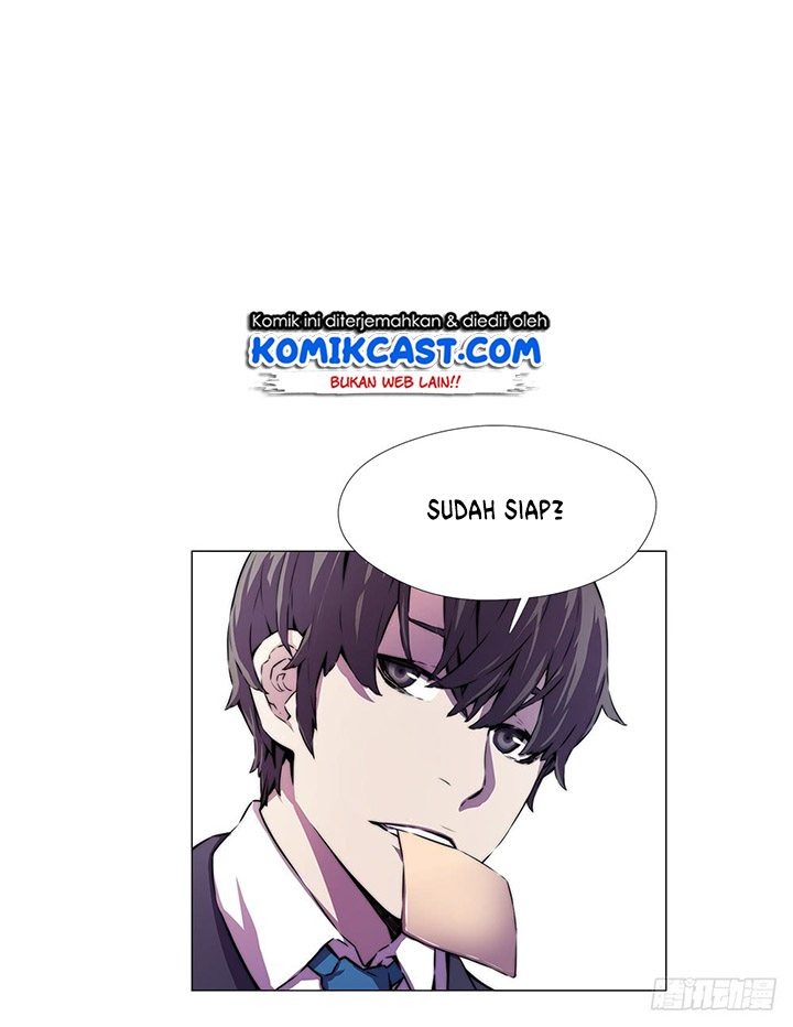 Odd Eye Chapter 3 - halaman 9