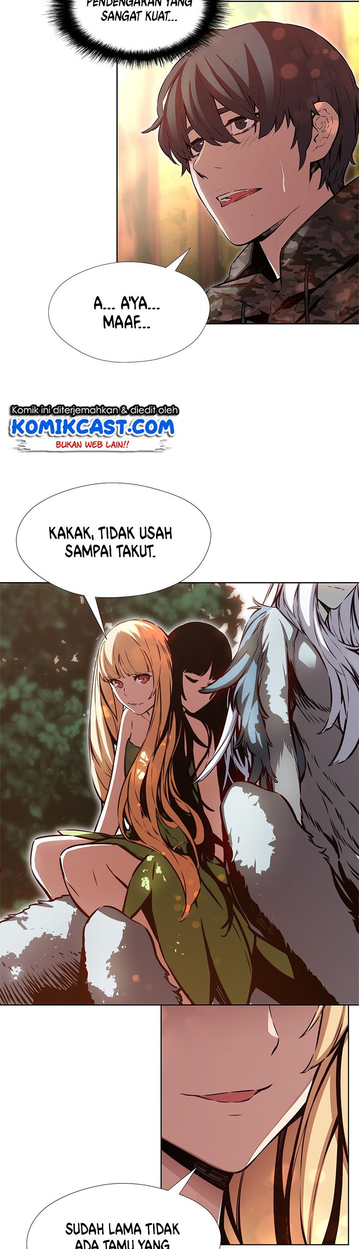 Odd Eye Chapter 30 - halaman 10